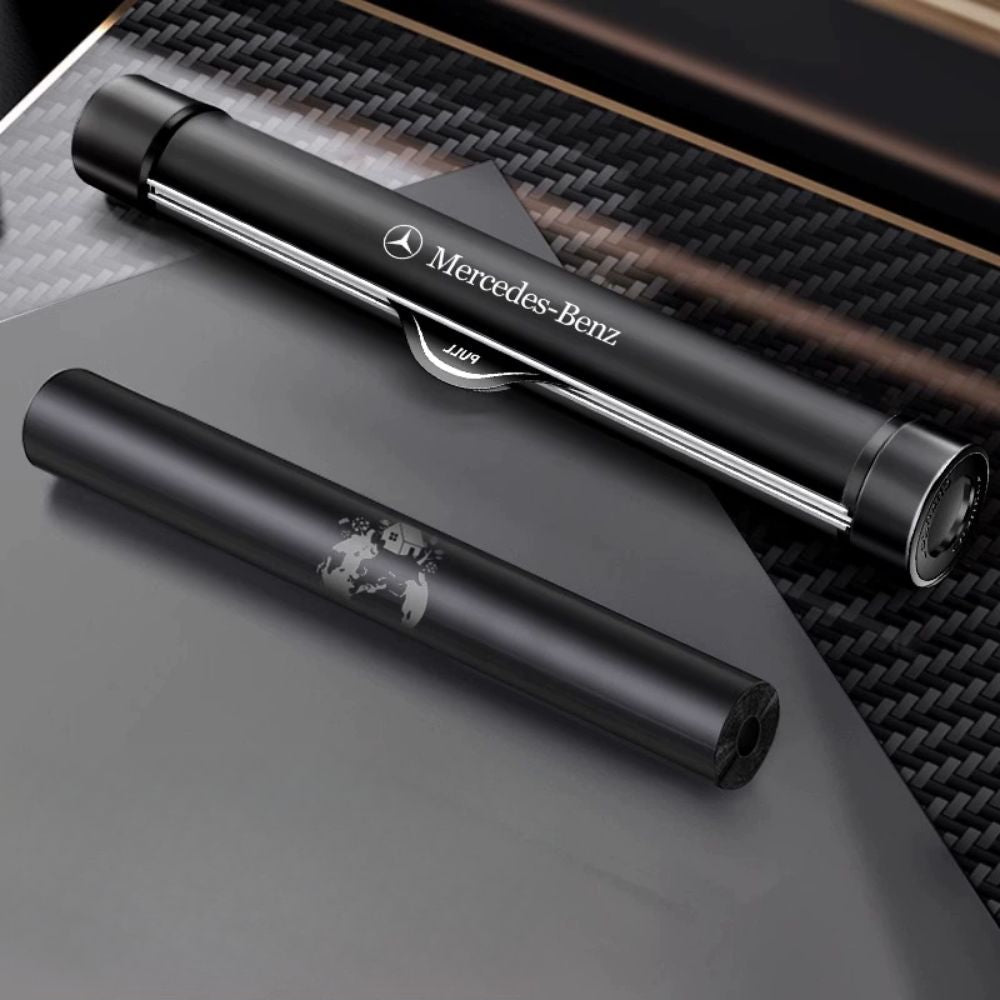 Personalisierter Müllbeutelrollenhalter