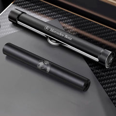 Personalisierter Müllbeutelrollenhalter