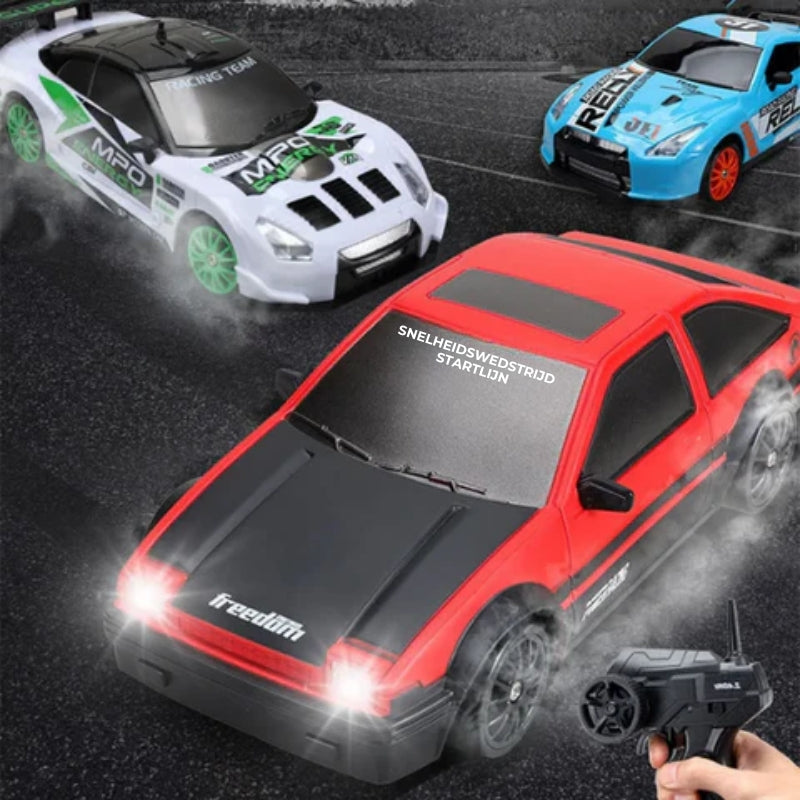 DriftCar: Extremes 4WD-Drift-Rennauto
