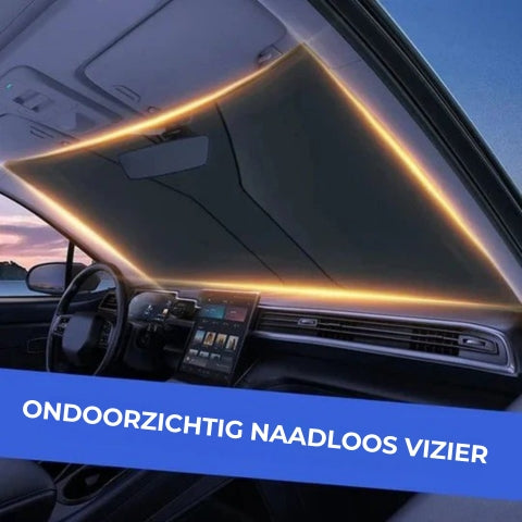 Voorruit Opvouwbaar Zonnescherm