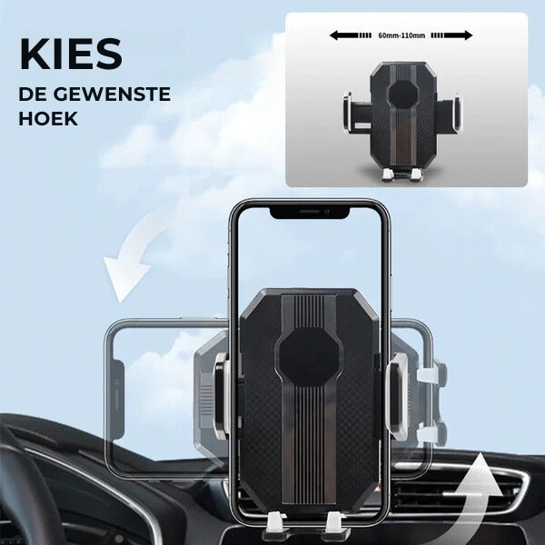 Super Adsorptions-Telefongehäuse (automatisch)