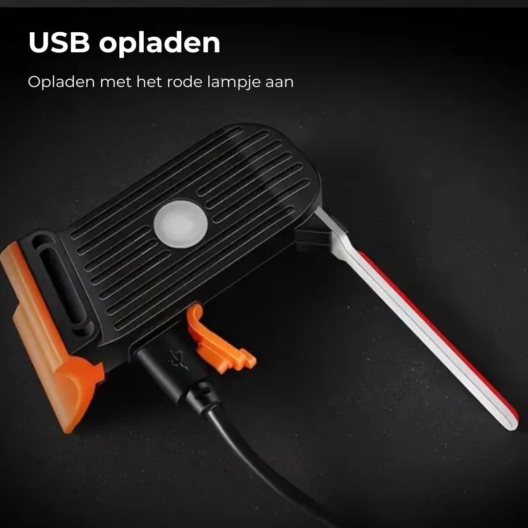 FotonDrop - Dynamisches Fahrradlicht