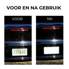 Reflektierendes Spray für die Küche