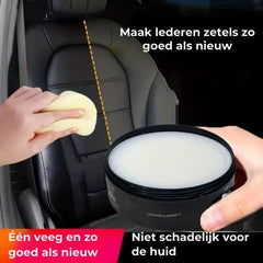 Lederverzorgingscrème 