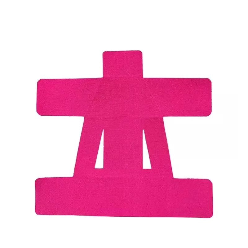 Vorgeschnittene Schulterstreifen