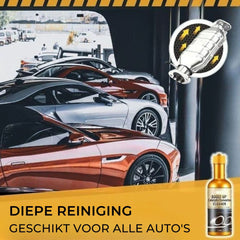 Auto-uitlaat Instant Reiniger