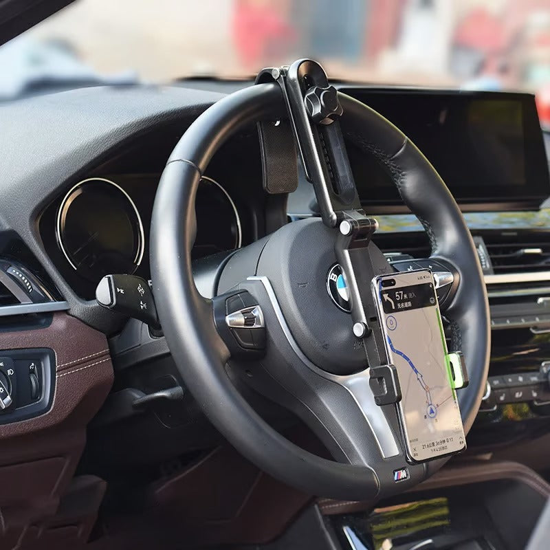 1080° verstellbare Auto-Handyhalterung