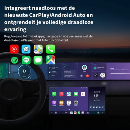 Ultra Cube bietet einen CarPlay- und Android Auto-Adapter 