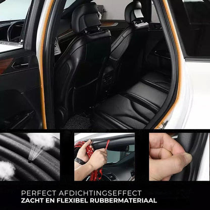 AutoSeal – Dichtungsstreifen voor Schalldämmung van Autotüren