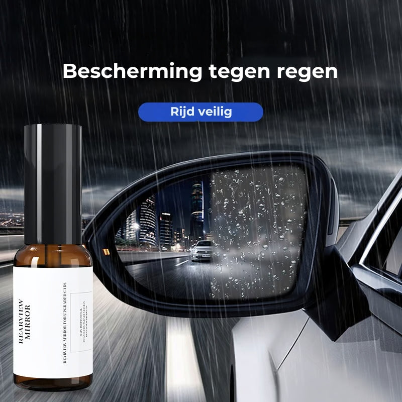 Wasserabweisendes Spray für Autoren