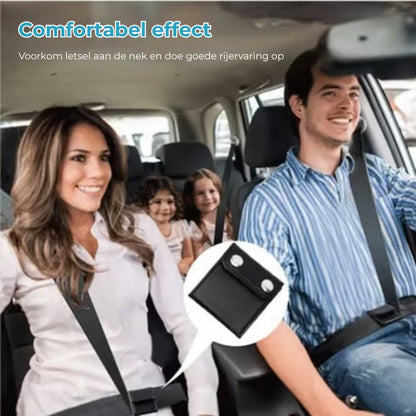 ⚡ Universeller Komfort-Gurtversteller - 2 Stücke