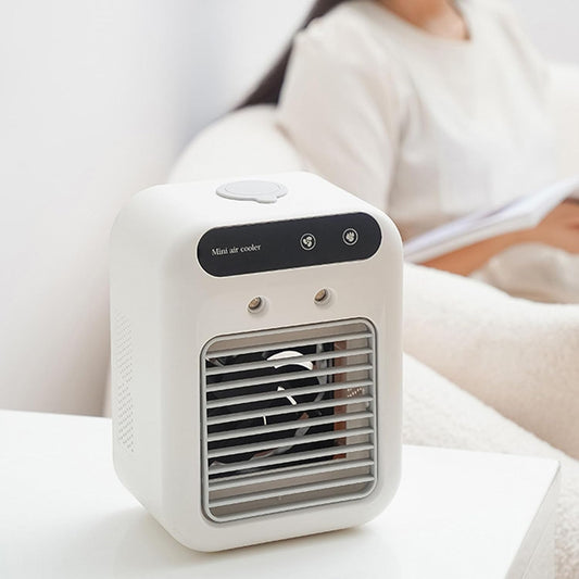 Tragbare 3-in-1-Klimaanlage – Frische Luft, wo immer Sie sind, ohne Kabel