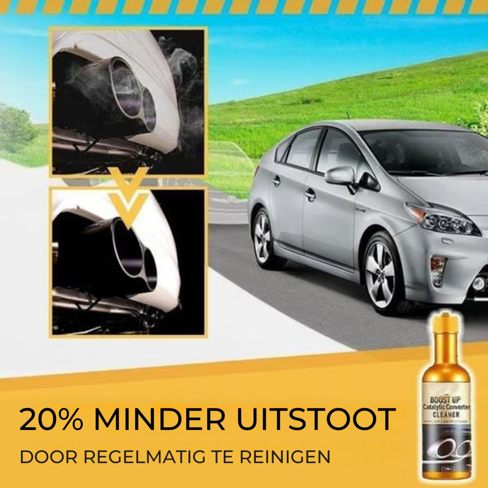 Auto-uitlaat Instant Reiniger
