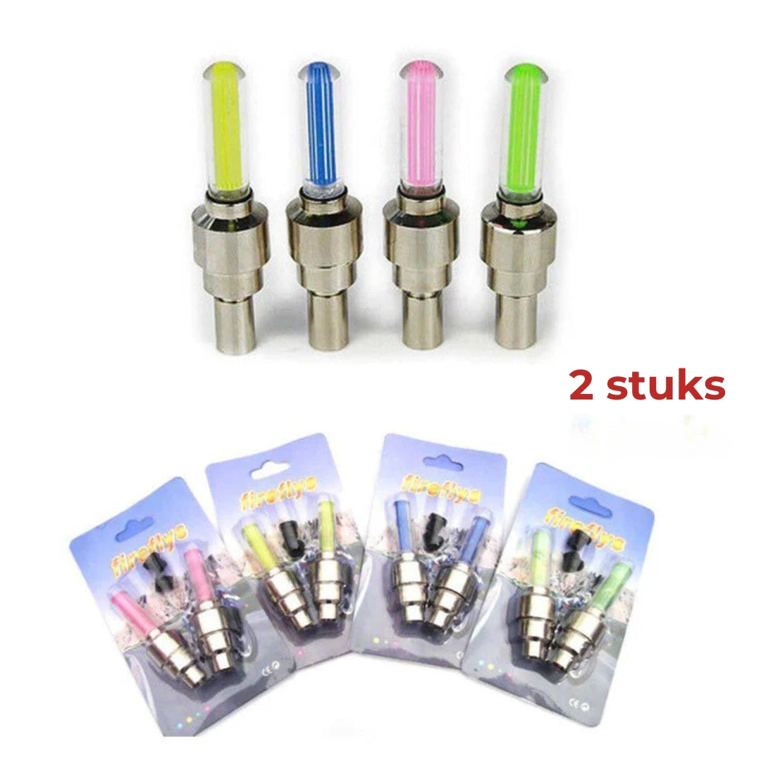 LED-Band Ventieldopjes (2.)