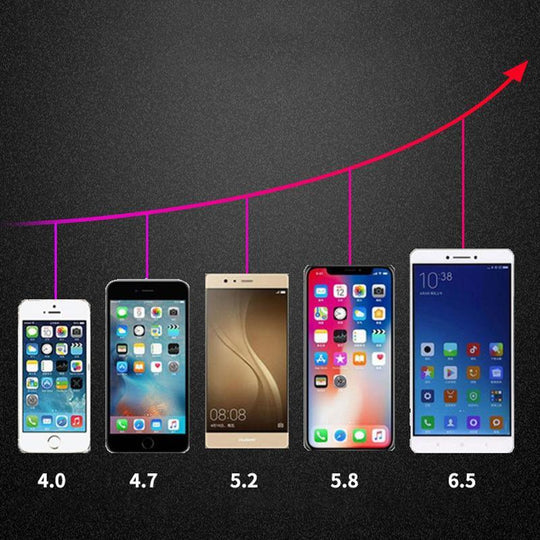 Slimme Draadloze Autolader 