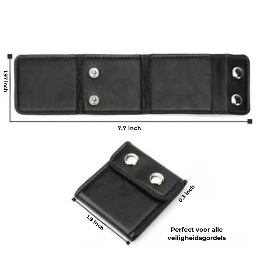 ⚡ Universeller Komfort-Gurtversteller - 2 Stücke