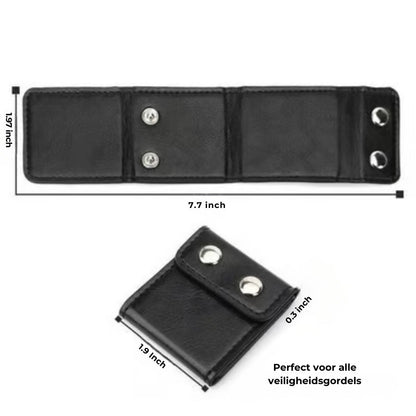 ⚡ Universeller Komfort-Gurtversteller - 2 Stücke