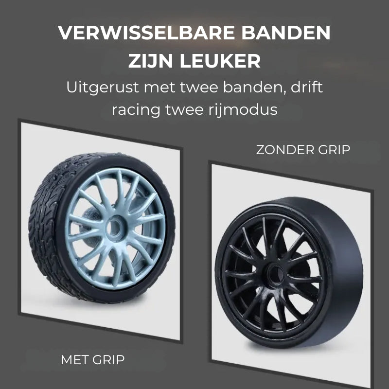 DriftCar: Extremes 4WD-Drift-Rennauto