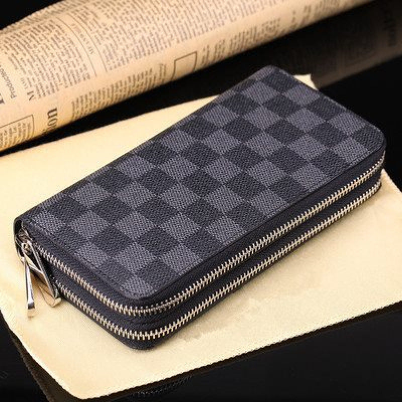 Genuine Leather Wallet and Handbag