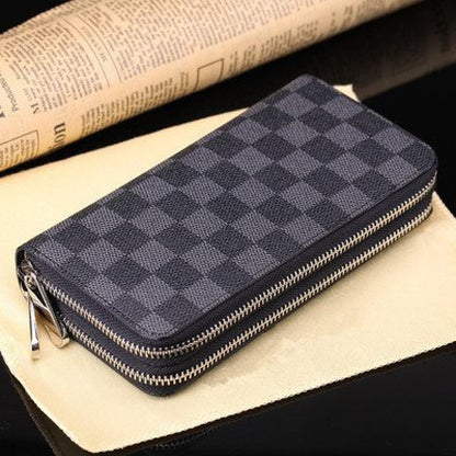 Genuine Leather Wallet and Handbag