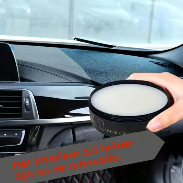 Lederverzorgingscrème 