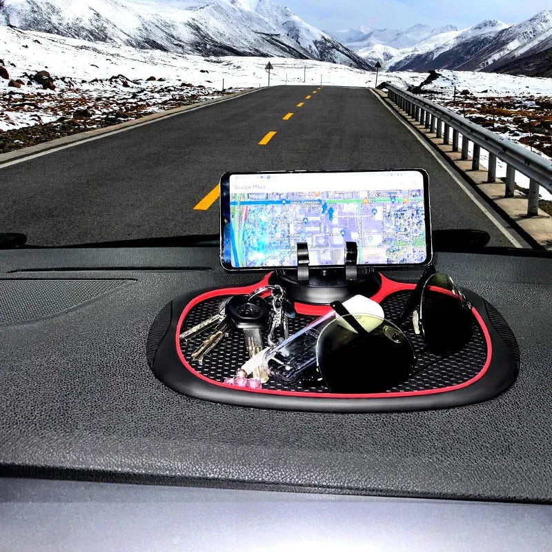 Rutschfeste Handyhalterungsmatte fürs Auto