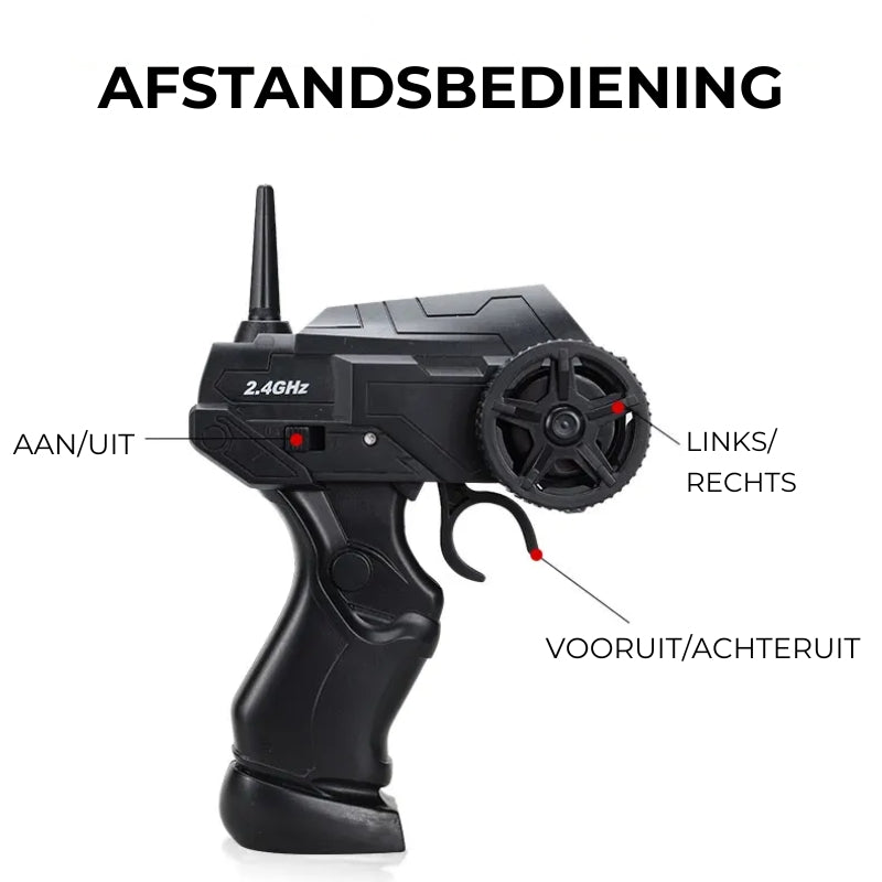 DriftCar: Extremes 4WD-Drift-Rennauto