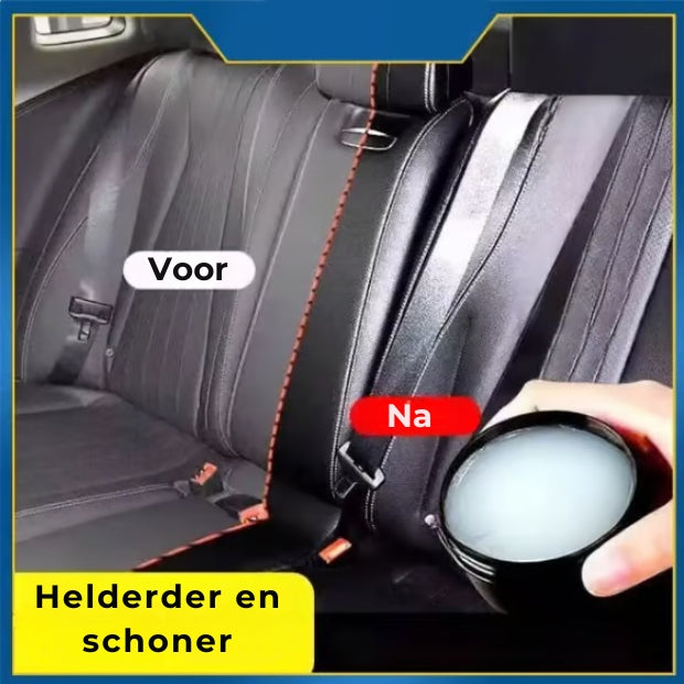 Lederverzorgingscrème 