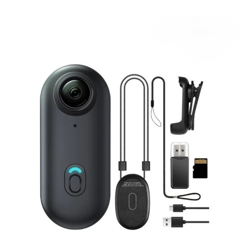 SpyCam PRO – Tragbare HD-Videokamera mit Bewegungserkennung