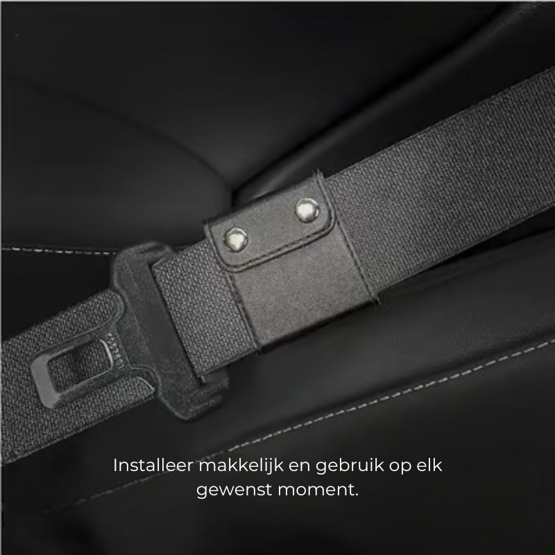 ⚡ Universeller Komfort-Gurtversteller