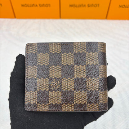 Men's Genuine Leather Wallet