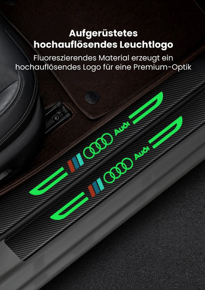 Carbonfaser-Aufkleber