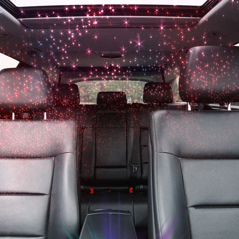 Auto-Ladegerät mit ausziehbarem Kabel