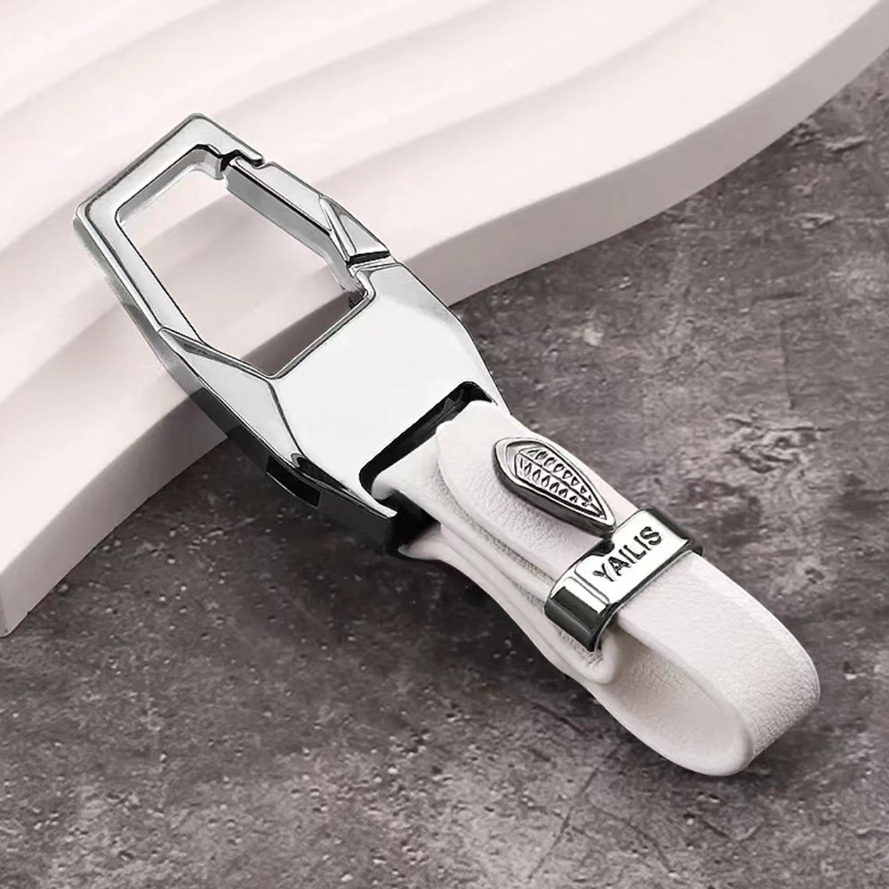 Auto-Schlüsselanhänger-Ring