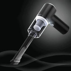 Small cordless car vacuum cleaner 