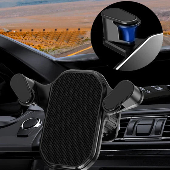 Auto Telefoonhouder PRO - Haakbeugel inkl.