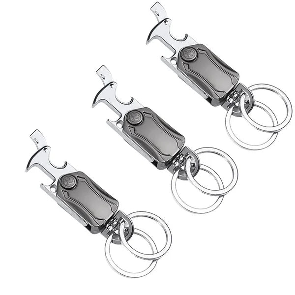 Multifunctionele Fidget Sleutelhanger 