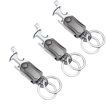 Multifunktionaler Fidget-Schlüsselanhänger 