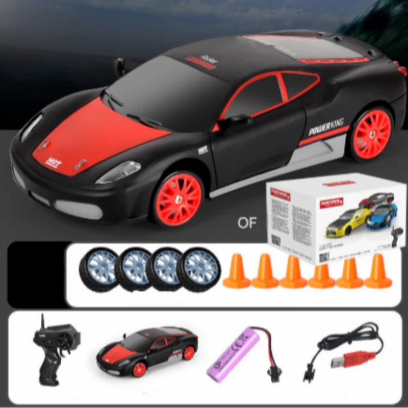 DriftCar: Extremes 4WD-Drift-Rennauto