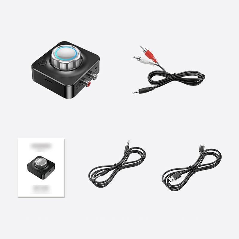 Bluetooth-RCA/AUX-Adapter