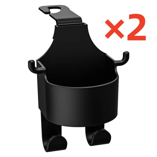 3-in-1 Auto-Nackenstütze - Stücke