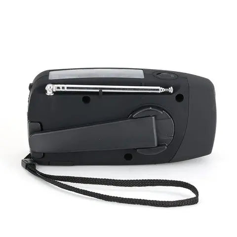 Multifunktionales Nacht- und Arbeitsradio