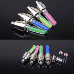 LED-Band Ventieldopjes (2.)