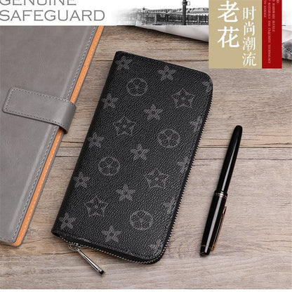 Genuine Leather Wallet and Handbag