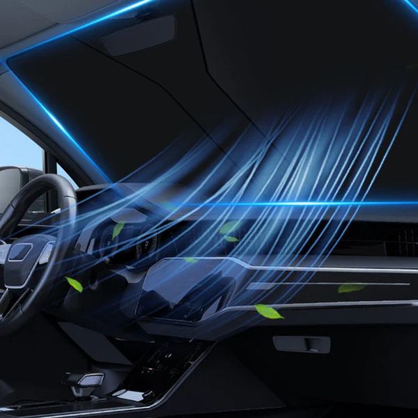 Voorruit Opvouwbaar Zonnescherm