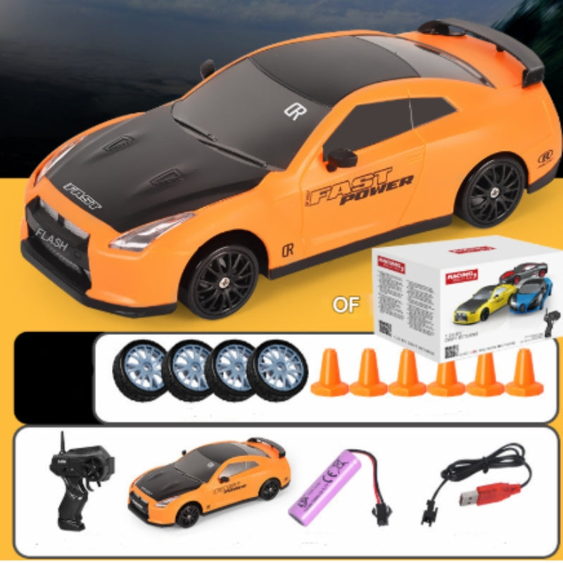 DriftCar: Extremes 4WD-Drift-Rennauto