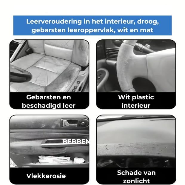 Lederverzorgingscrème 