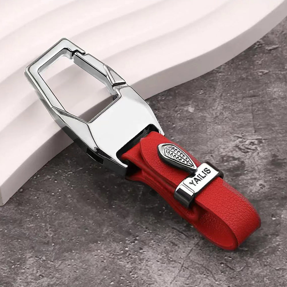 Auto-Schlüsselanhänger-Ring