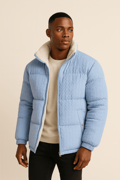 FInezo | Ice Puffer Jacke - Finezo.de