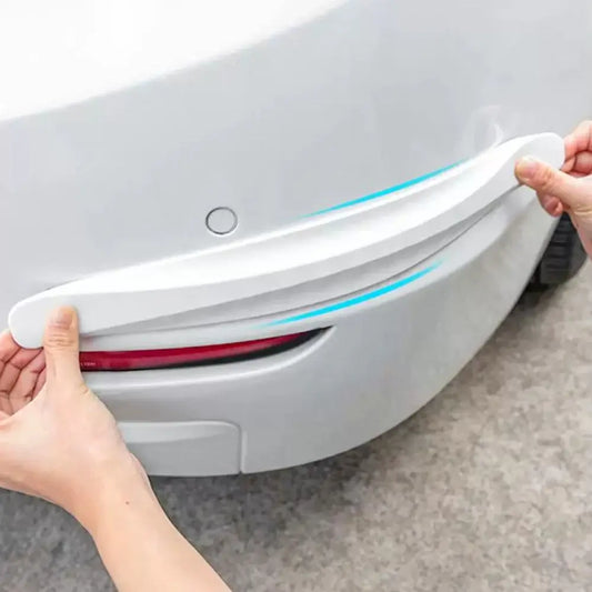 Anti-Schock- und Kratzschutzaufkleber für vordere und hintere Stoßstangen